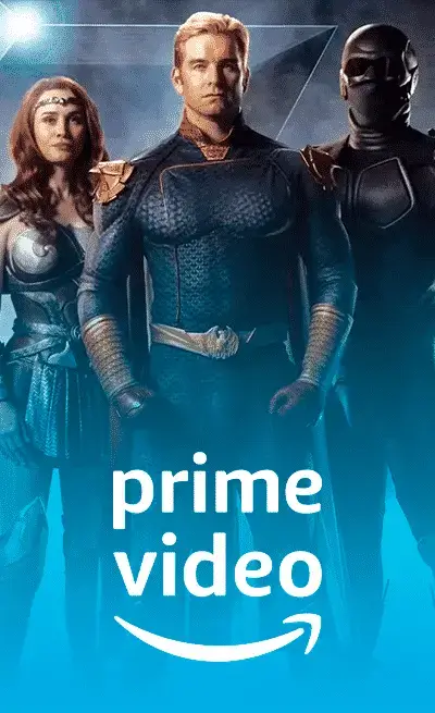 IPTV prime video